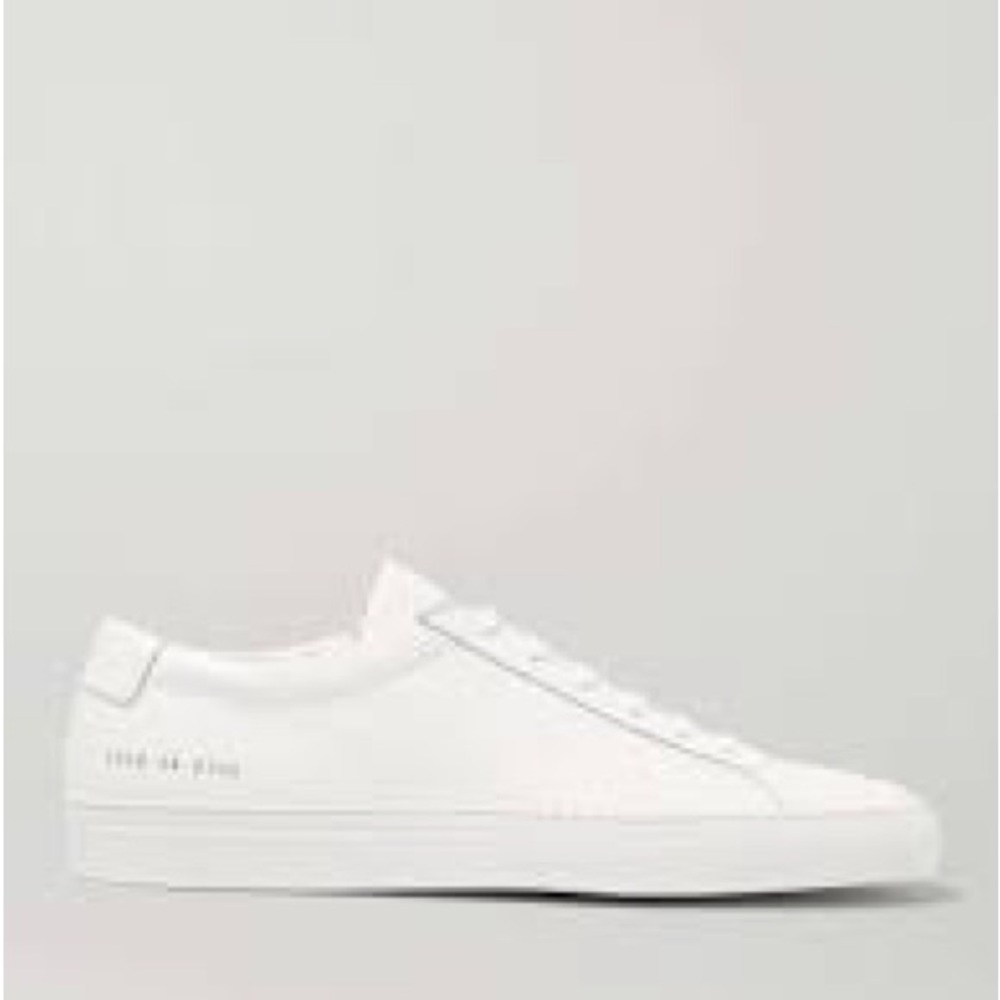 Common Projects Achilles Low (US sz 10 / EU 43)